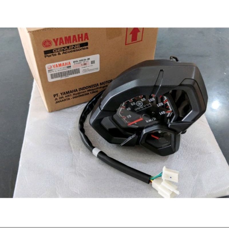 Jual Speedometer Spido Xride X ride New 125 Original yamaha genuine ...