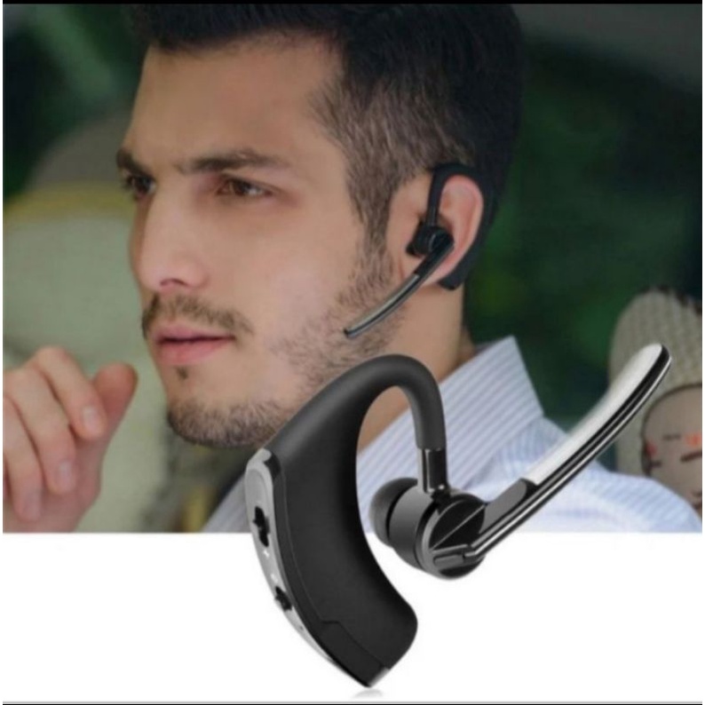 Jual HEADSET BLUETOOTH VOYAGER LEGEND V8 WIRILESS STEREO EARPHONE