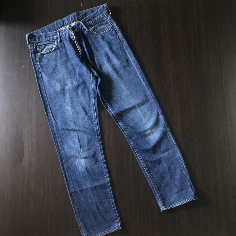 Jual blueway jeans selvedge | Shopee Indonesia