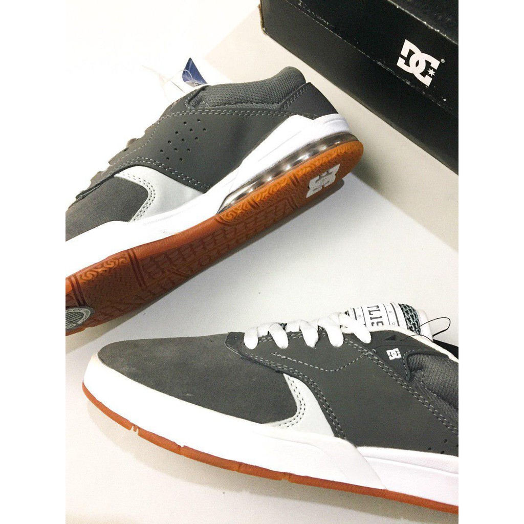 Jual Sepatu DC Shoes Original Sepatu Pria DC Tiago S M GWH | Shopee ...