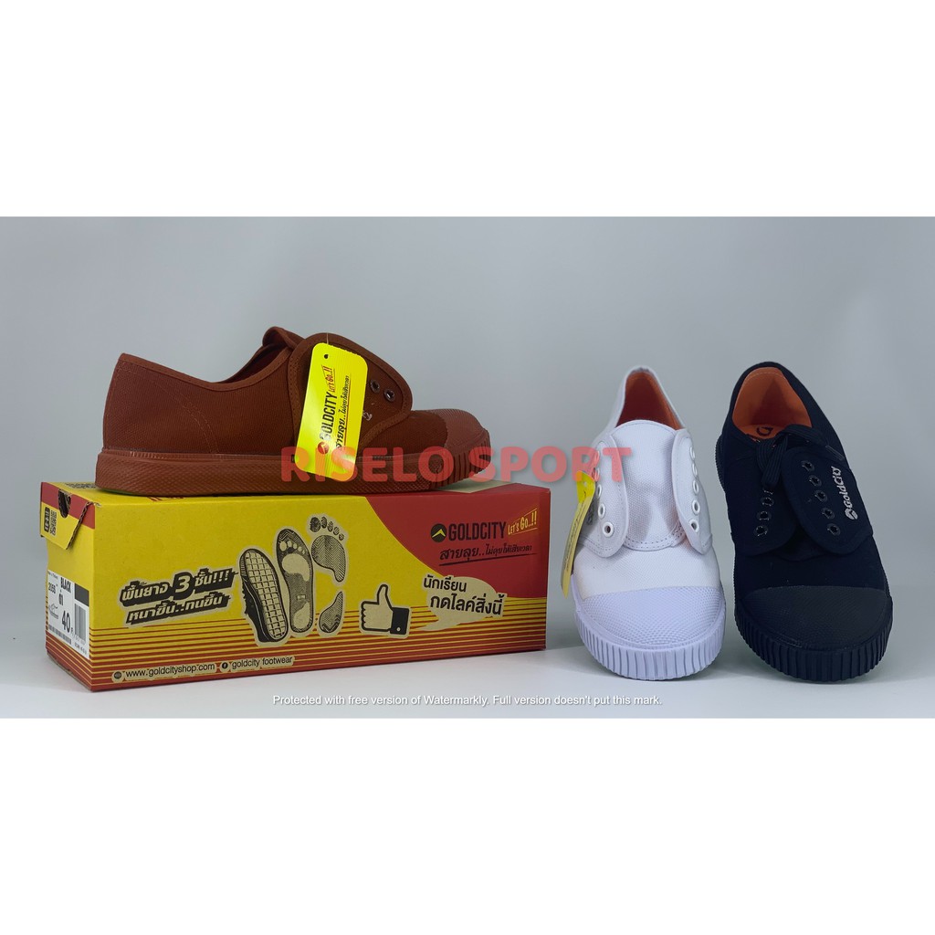 Gold city footwear deals