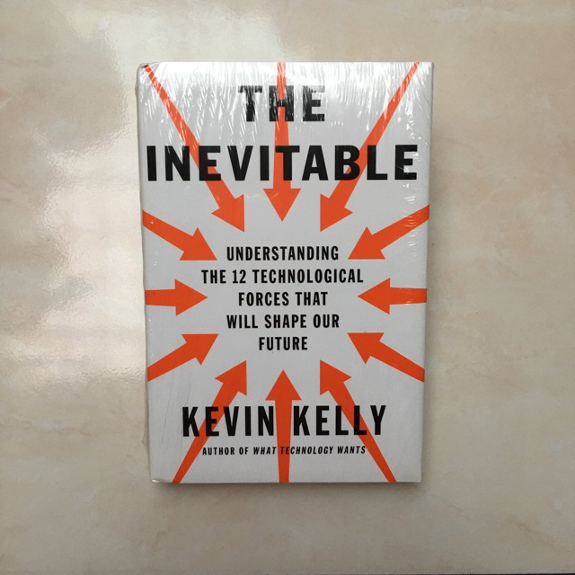 Jual The Inevitable - Kevin Kelly