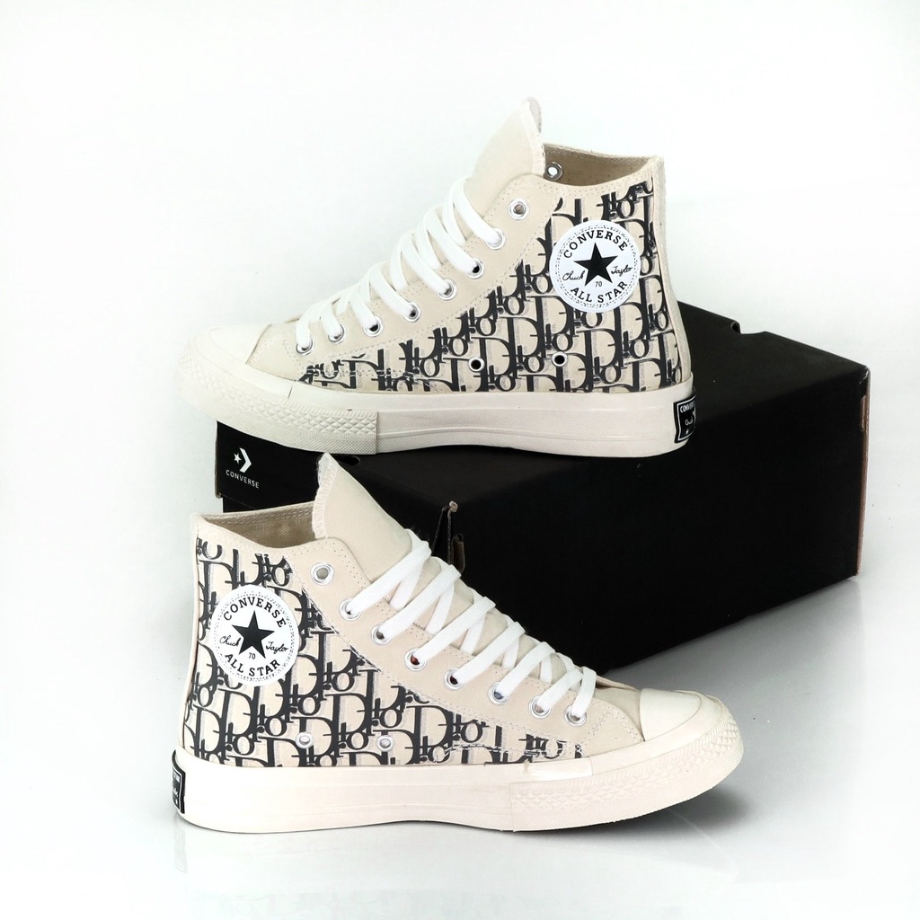 converse dior original