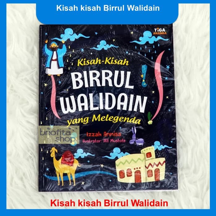 Jual Buku Kisah-kisah Birrul Walidain Yang Melegenda | Shopee Indonesia