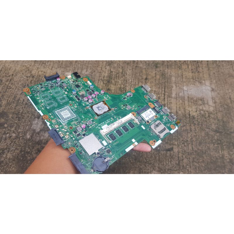 Jual Motherboard Laptop Asus x450c Kode Board X450cc minus mati Chipset