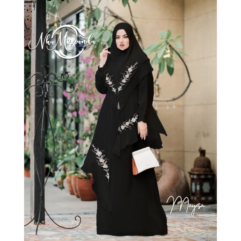 Jual Mayesa Dress by #NhaMirranda | Shopee Indonesia