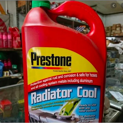 Jual Air Coolant Radiator 4L | Shopee Indonesia