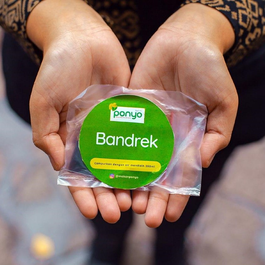 Jual BANDREK ( 2 Sachet) Shopee Indonesia