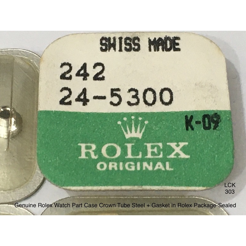 Jual Rolex Original Swiss Made Watch Cal 242 Part 24 - 5300