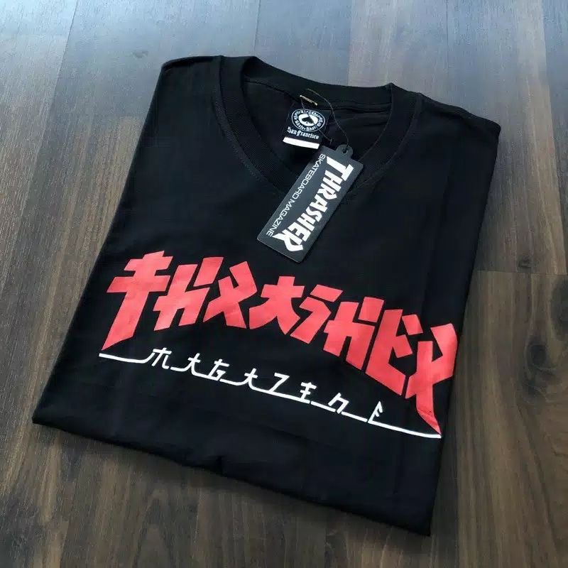 Thrasher japan sale