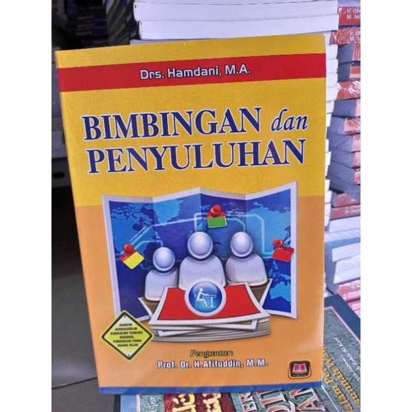 Jual BIMBINGAN DAN PENYULUHAN ~ PUSTAKA SETIA | Shopee Indonesia