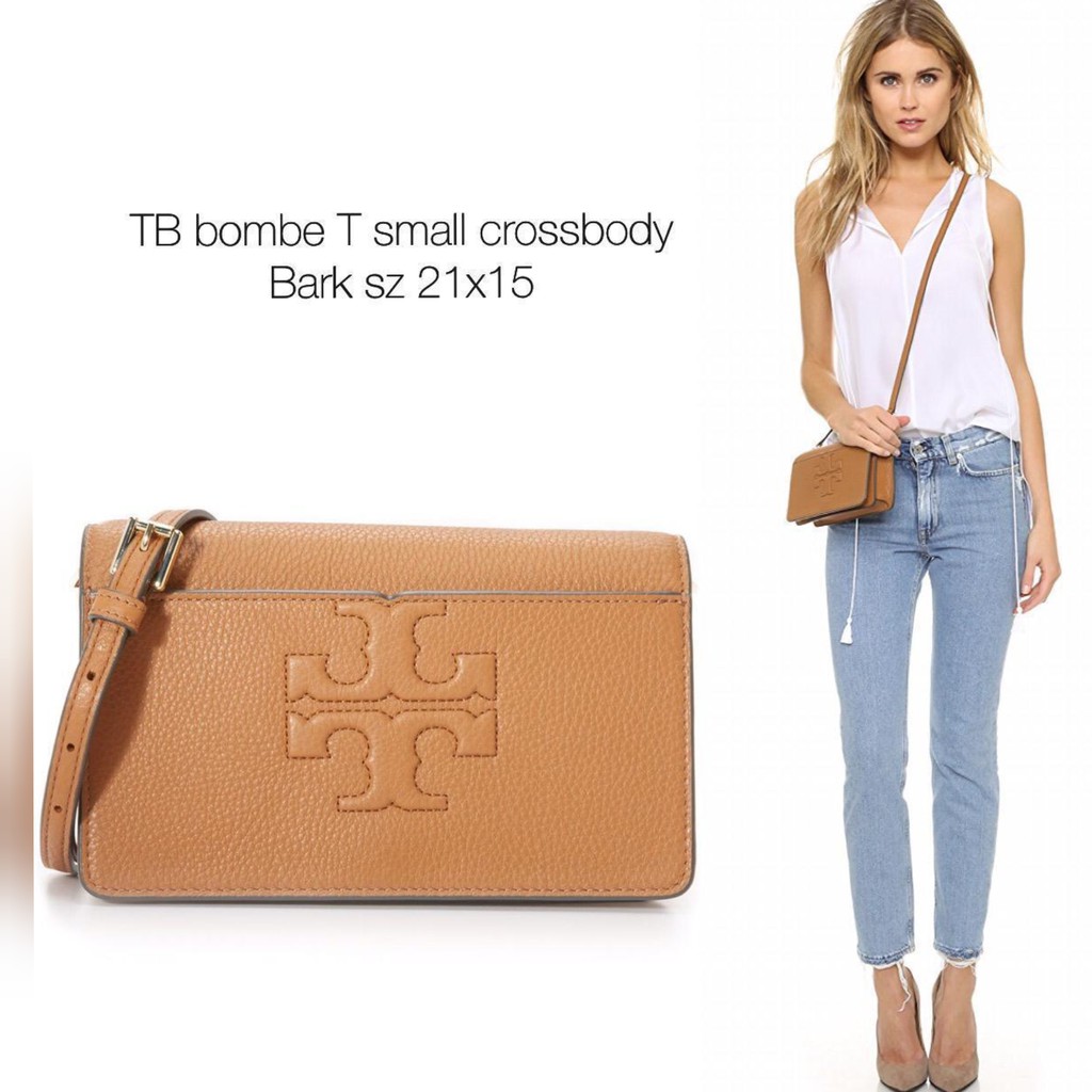 Bombe t small crossbody sale