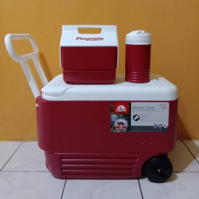 Jual igloo cooler store box