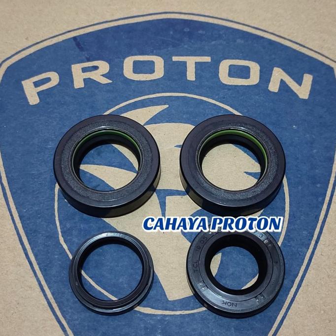 Jual SEAL RACK POWER STEERING STERING PROTON GEN2 PERSONA ORIGINAL ...