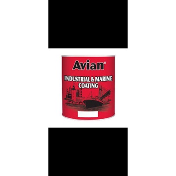 Jual cat avian industrial coating cat jalan dan kolam 1 kg | Shopee ...