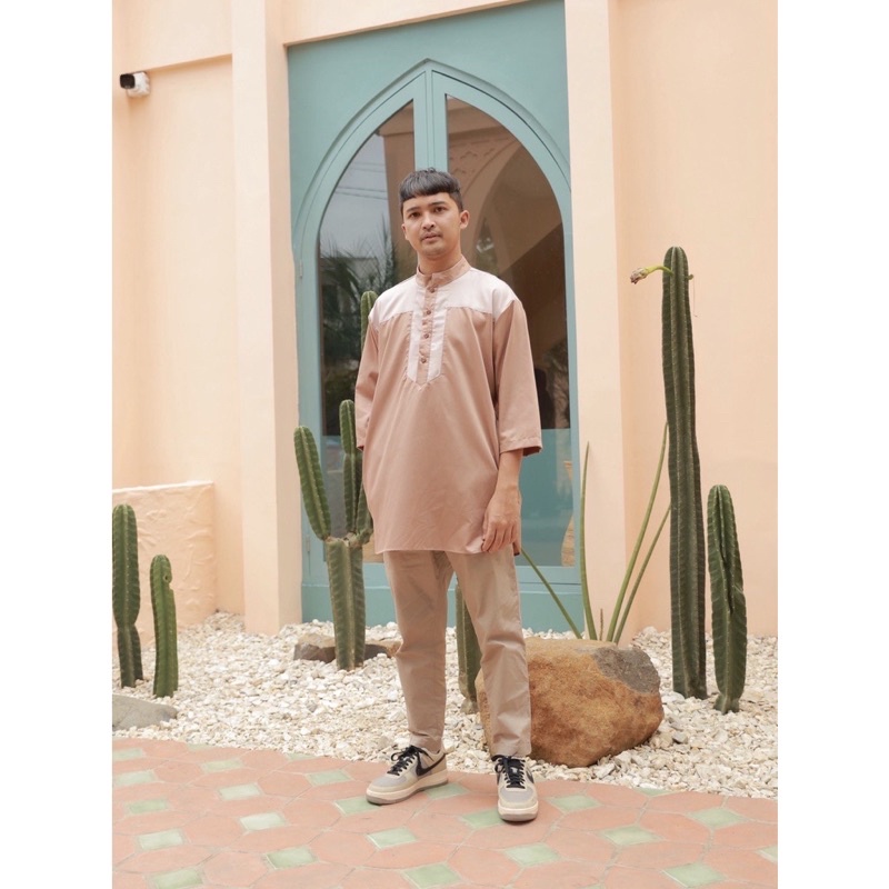 Jual DATU RAYA KOKO Original Dya id Pakaian Muslim pria ( Allsize ...