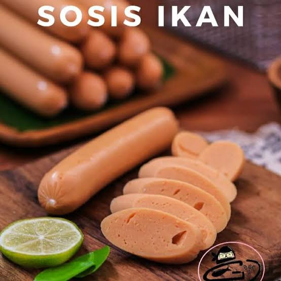 Jual Sosis Ikan Tuna Asli Sosis Tuna Frozen Shopee Indonesia