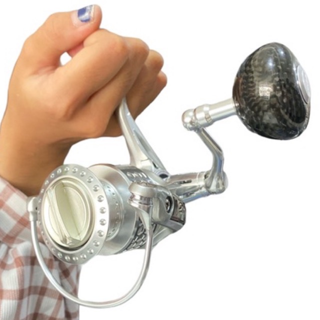Jual Reel Pancing Ryojin Unlimited Rigid Metal Frame & Rotor | Shopee ...