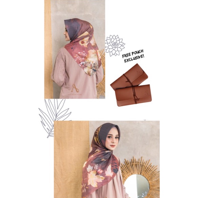 authentism hijab