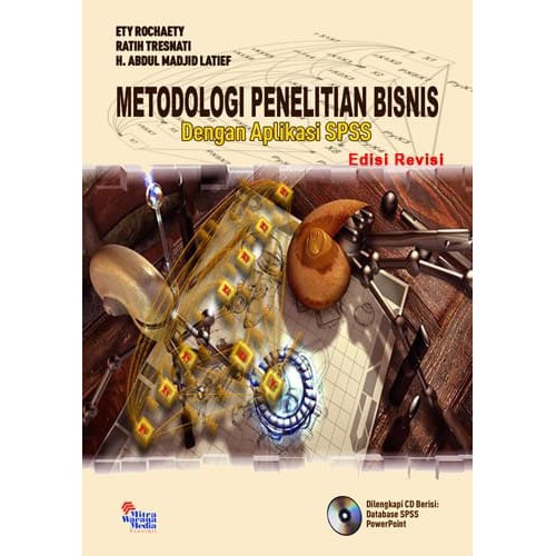 Jual Metodologi Penelitian Bisnis Dengan Aplikasi Spss Edisi Revisi Shopee Indonesia