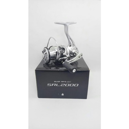 Jual Reel Tridentech Silver Rays Light | Shopee Indonesia