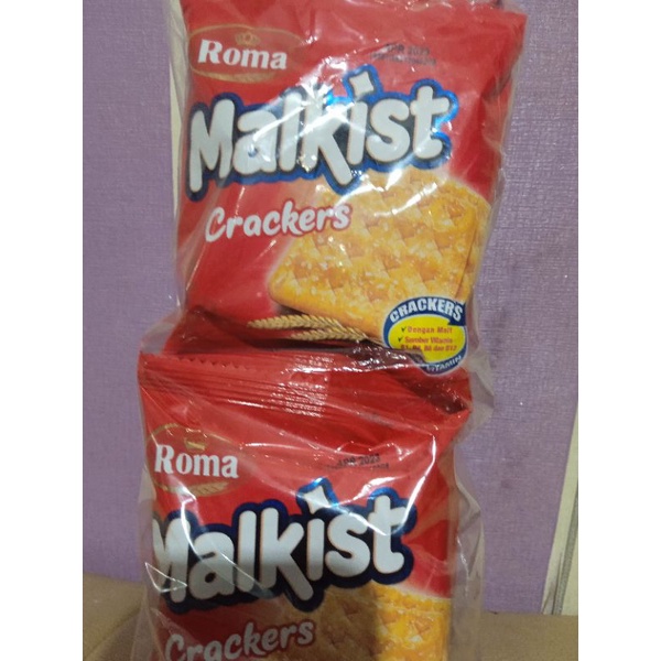 Jual Roma Malkis Renceng isi ( 10×18gr ) | Shopee Indonesia