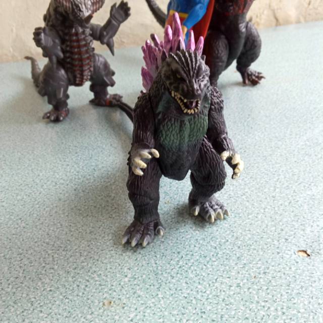 Jual Action Figure Godzilla | Shopee Indonesia