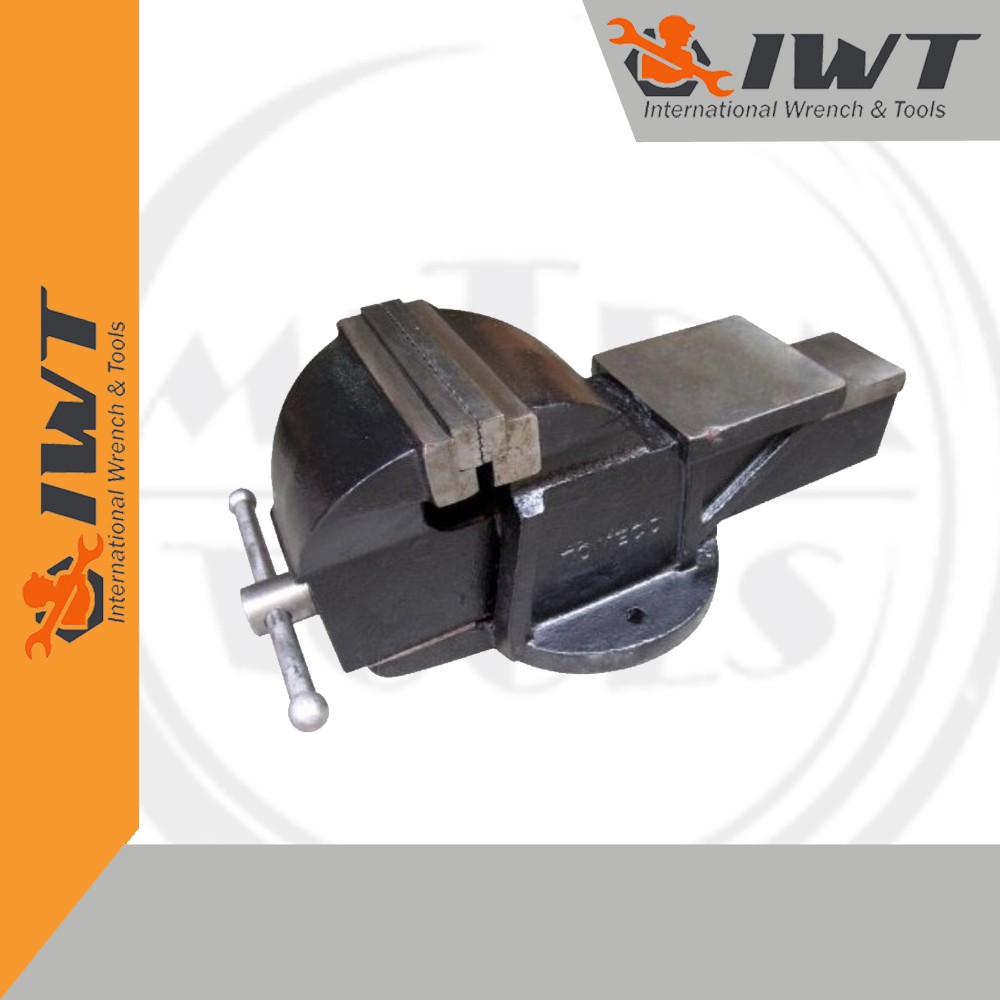 Jual IWT Ragum Catok Paron 6 Inch / Ragum Duduk Bench Vise IWT 6 ...