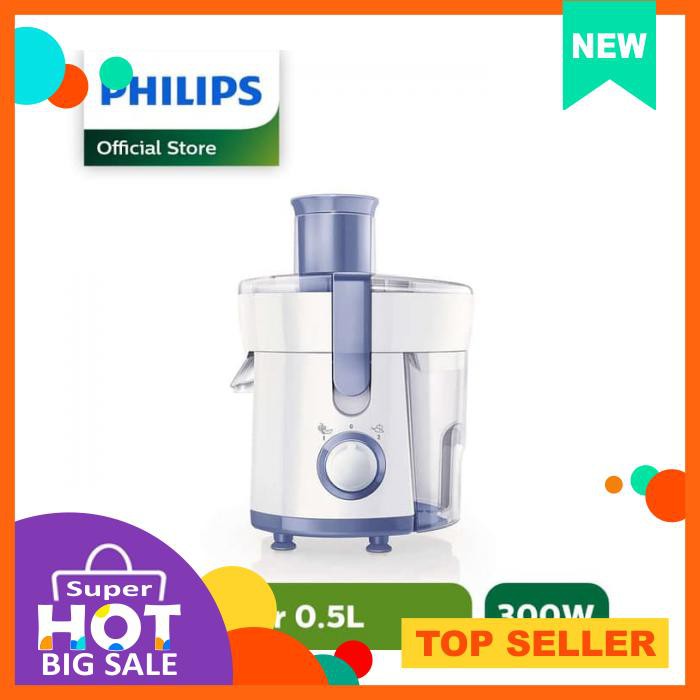 Jual Philips Daily Collection Juicer Hr1811/71 Putih Peralatan