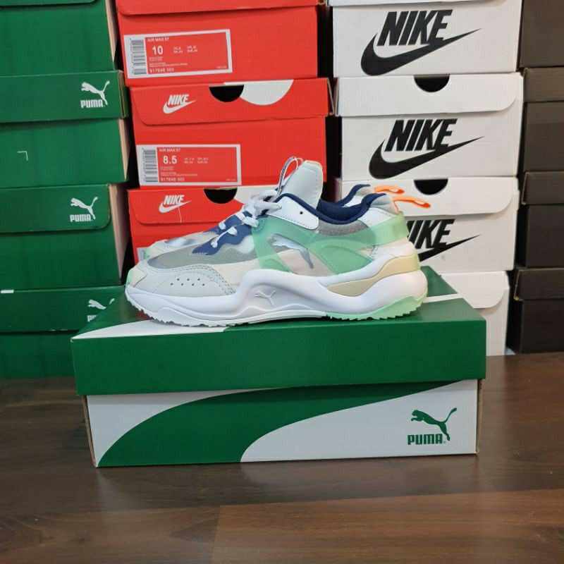 Jual PUMA RISE PREMIUM ORIGINAL | Shopee Indonesia