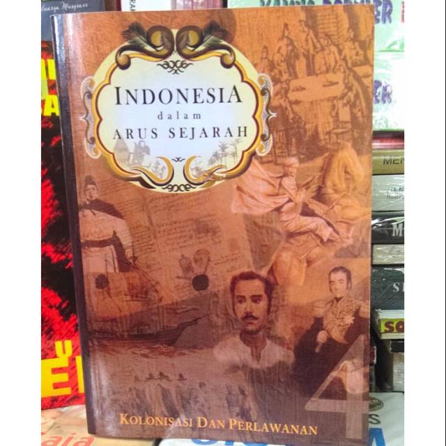 Jual Buku Indonesia Dalam Arus Sejarah Jilit 4 | Shopee Indonesia