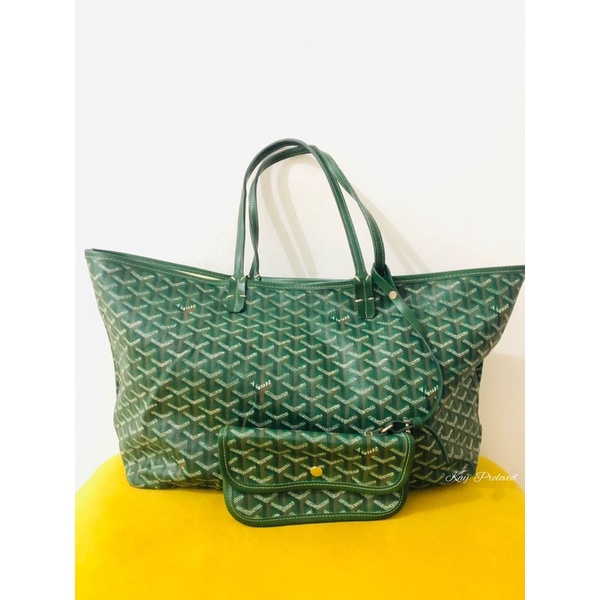 Unboxing Goyard Tote Bag  Tas Tote Branded Kekinian 