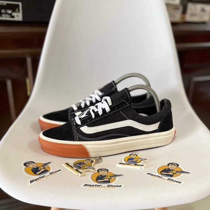 Vans old clearance skool bumper gum