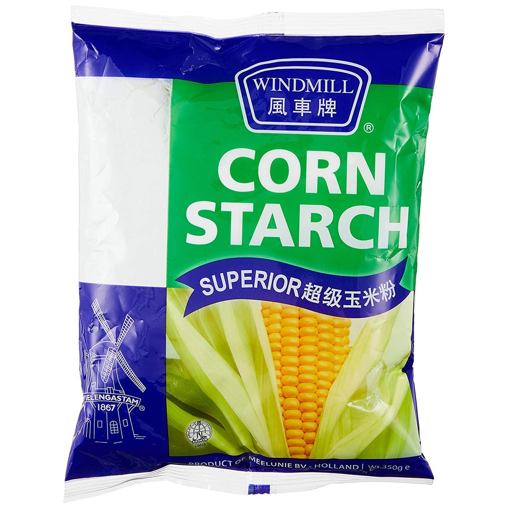 Jual Windmill Corn Starch Superior/Corn Flour/Tepung Jagung 350gr