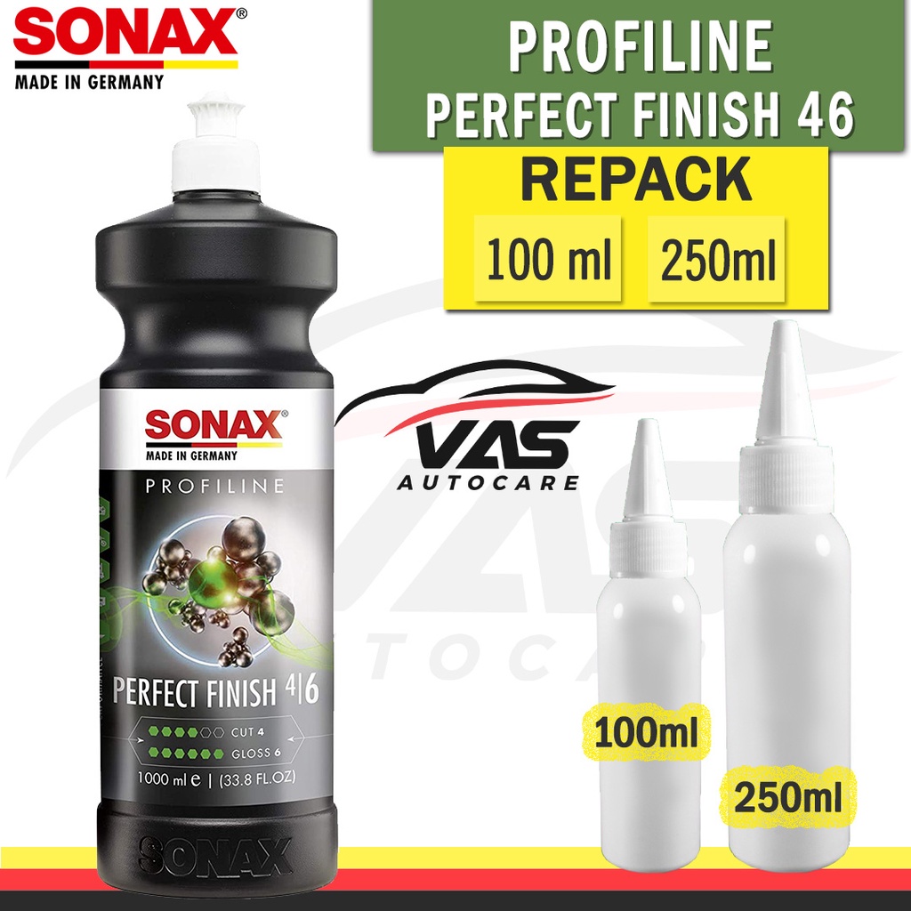 SONAX 224300 Profiline Perfect Finish