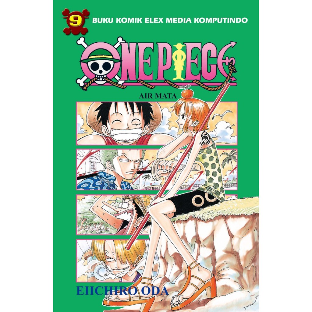 Komik One Piece Vol 3,4,5,6,7,9,10,12,14,17,18,19,20,21,22,23,24,26,27 Komik One Piece Vol 3,4,5,6,7,9,10,12,14,17,18,19,20,21,22,23,24,26,27