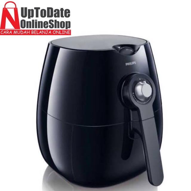 Jual AIR FRYER PHILIPS HD9218 HD 9218 RAPID AIR TECHNOLOGY LOW WATT AIR