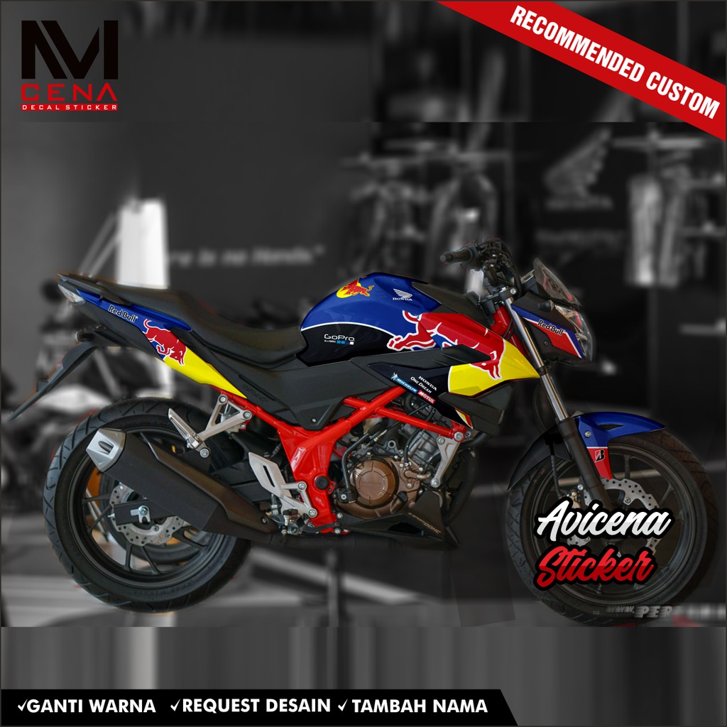Jual Sticker Striping Decal CB 150R 2018 2019 2020 Full Body Decal ...