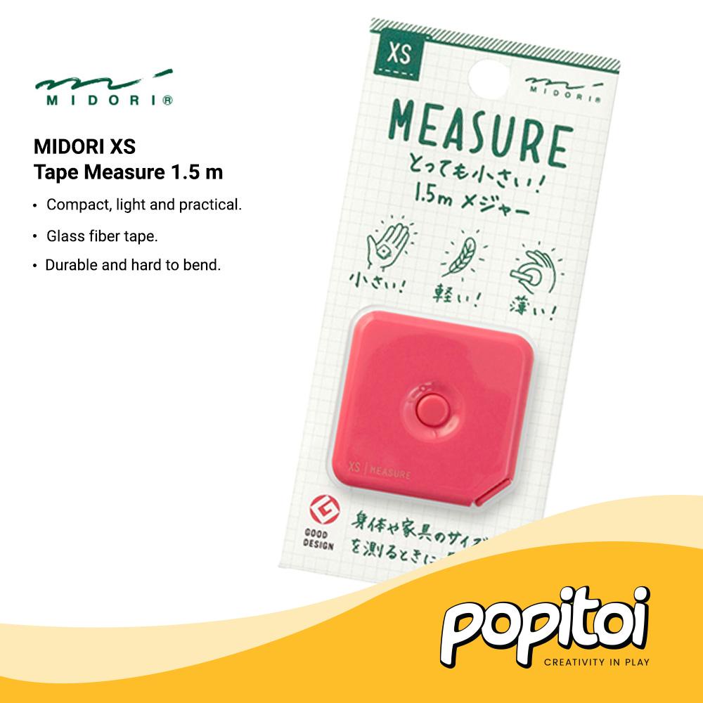 Midori XS Cellophane Tape Dispenser White
