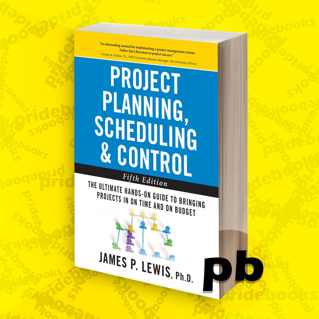 Jual Project Planning, Scheduling, And Control (Buku Cetak) | Shopee ...