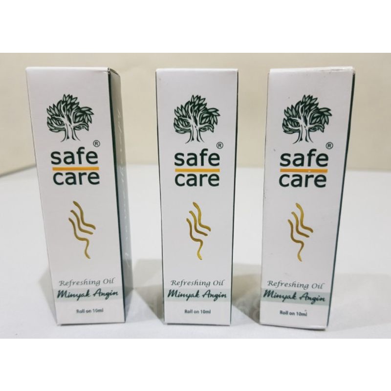 Jual Safe Care Aromatherapy Roll On 10 mL Shopee Indonesia