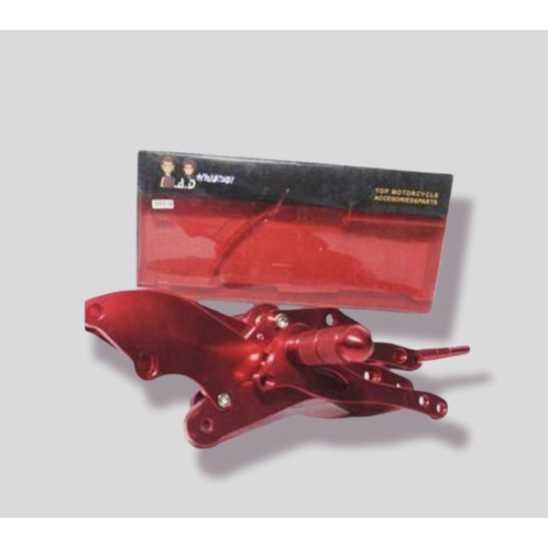 Jual Step UnderBone Step Underbon Step Variasi Yamaha Jupiter MX New ...