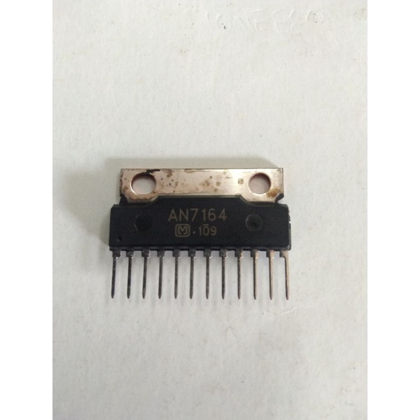 Jual IC AN7164 AN 7164 30w BTL Power Amplifier Asli Shopee Indonesia