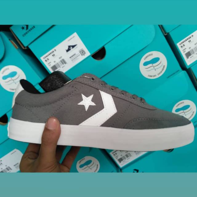 Converse courtlandt grey deals