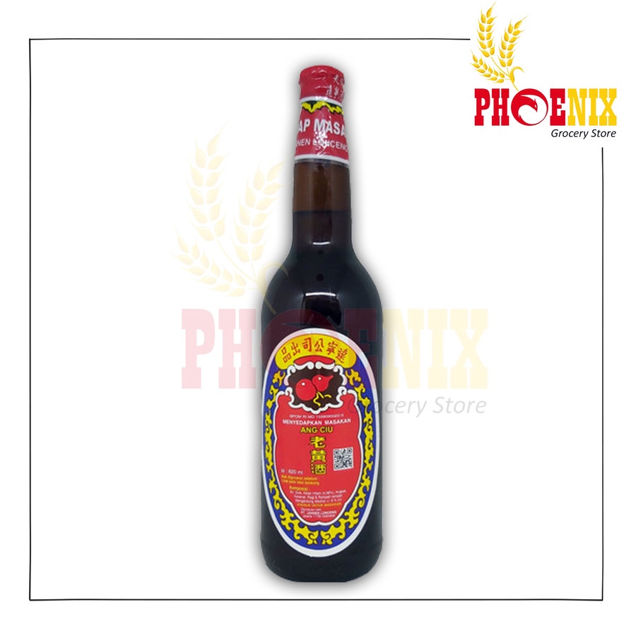 Jual Arak masak lonceng AT ang ciu 600 ml Shopee Indonesia