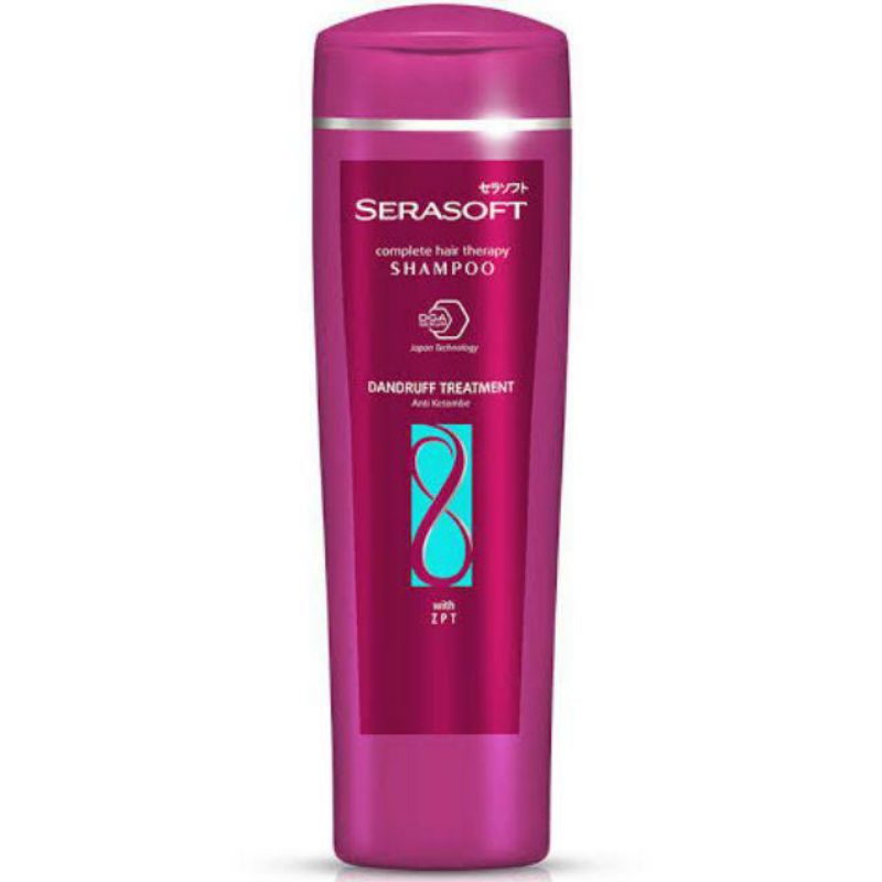 Jual Serasoft Hair Fall Treatment & Dandruff Treatment | Serum Rambut ...