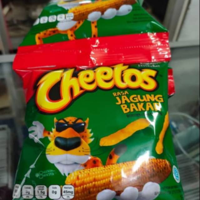 Jual Cheetos Rasa Jagung Bakar | Shopee Indonesia
