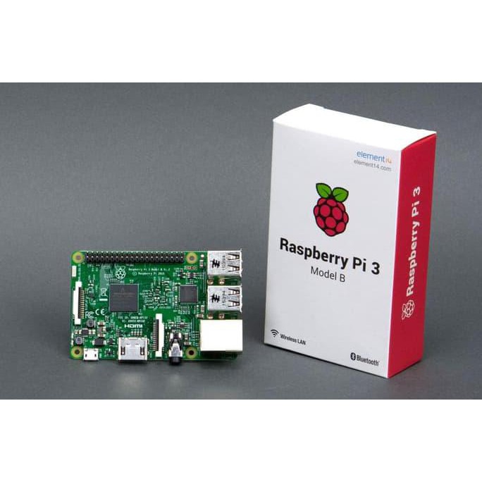 Jual Raspberry PI 3 Terlengkap & Harga Terbaru Agustus 2026 | Shopee ...