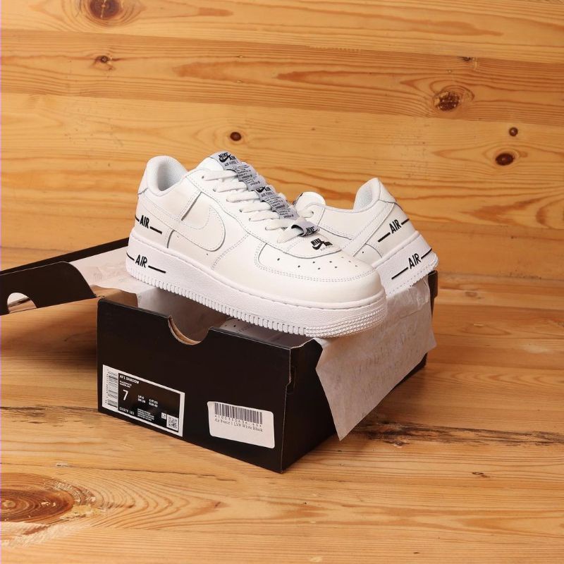 airforce 1 lv8 black