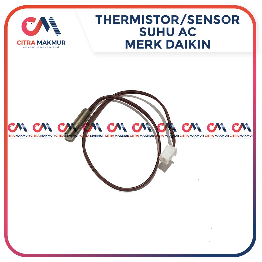 Jual Thermistor AC Split Daikin Pk Air Conditioner Pendingin Ruangan ...
